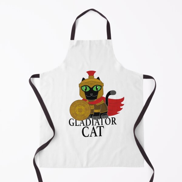 Item preview, GLADIATOR CAT designed and sold by A-mici-marina.