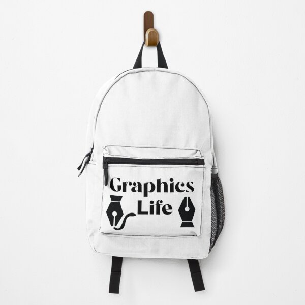 Item preview, Graphics Life with Pen Tool designed and sold by Combat Skies.