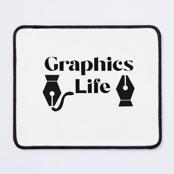 Item preview, Graphics Life with Pen Tool designed and sold by Combat Skies.