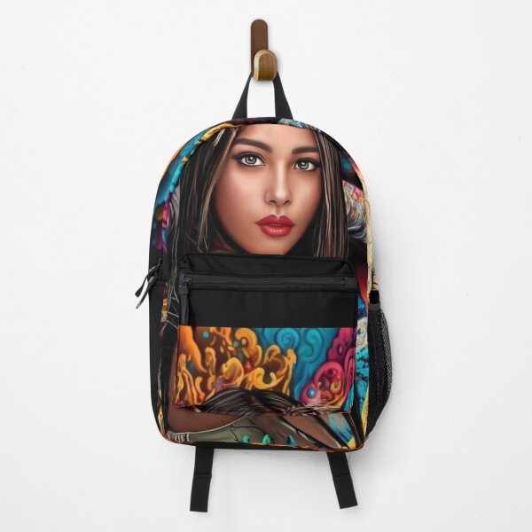 Item preview, Vesta - Peace of mind - digital graphic art designed and sold by VandArts.