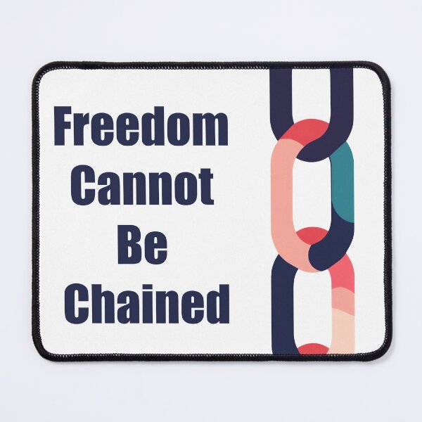 Item preview, Broken Chains of Oppression designed and sold by ArtPetrenko90.