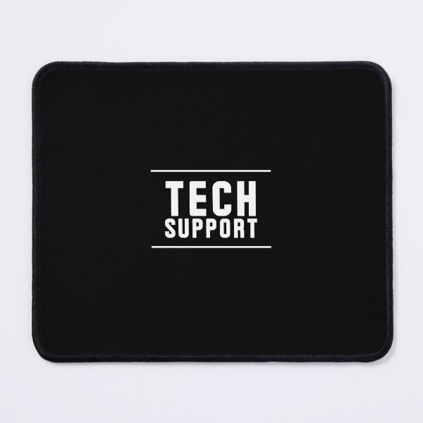 Item preview, TECH SUPPORT Tee Shirt Design designed and sold by ELLIE COLE CO..