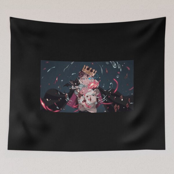 Item preview, Character Fanart Inspired by the beginning after the end designed and sold by roartusa.
