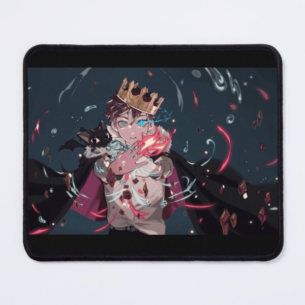 Item preview, Character Fanart Inspired by the beginning after the end designed and sold by roartusa.