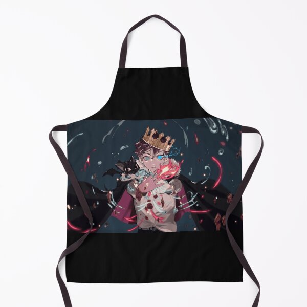 Item preview, Character Fanart Inspired by the beginning after the end designed and sold by roartusa.