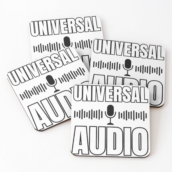 Item preview, Universal Audio designed and sold by StylesMingle.