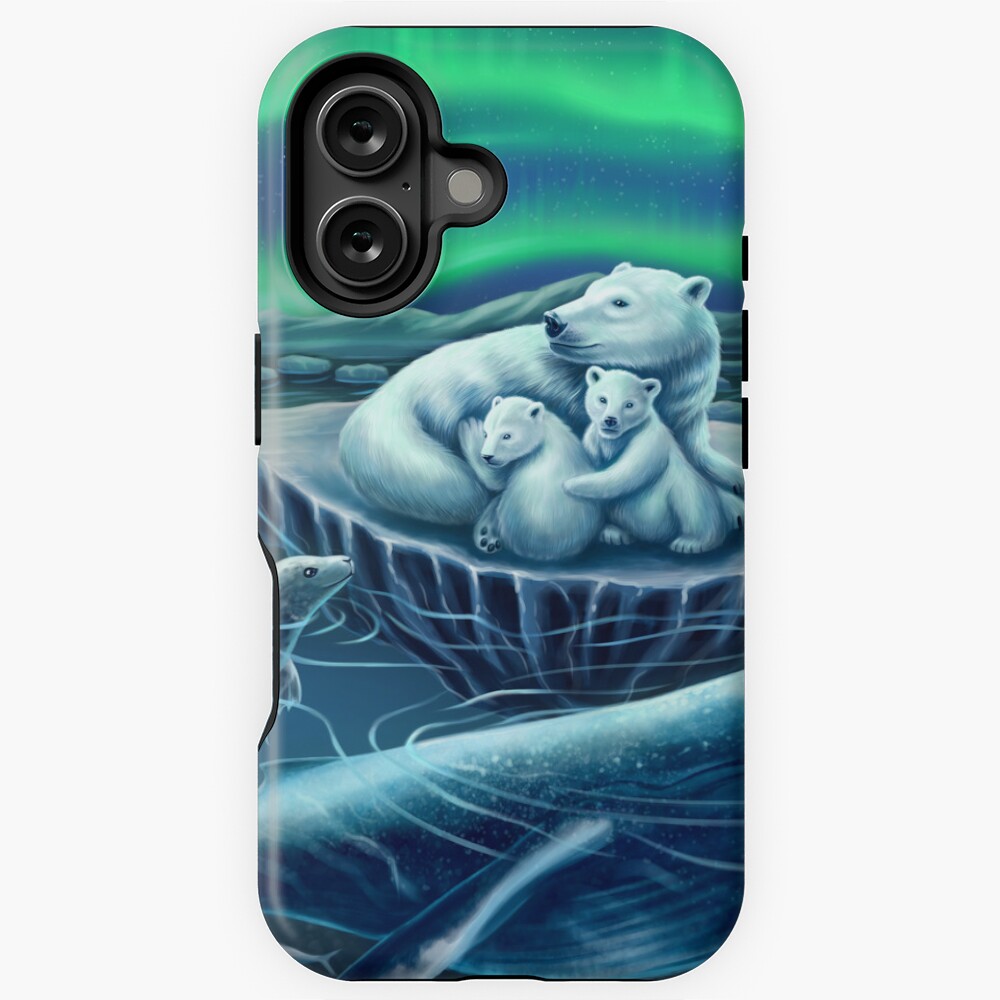 Item preview, iPhone Magsafe Tough Case designed and sold by AerhalevArt.