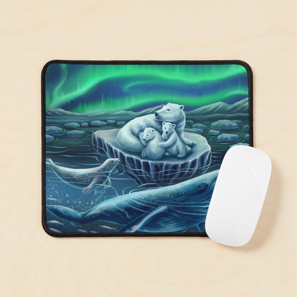 Item preview, Mouse Pad designed and sold by AerhalevArt.