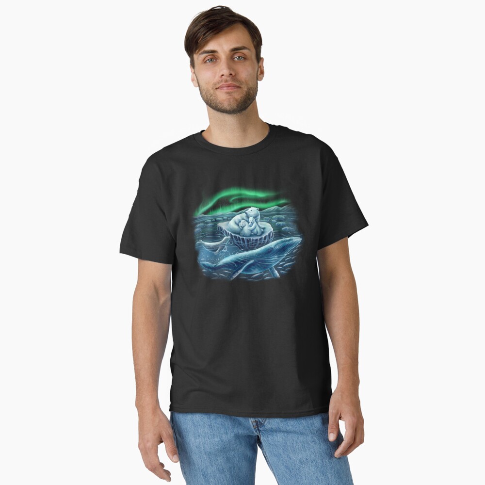 Item preview, Classic T-Shirt designed and sold by AerhalevArt.
