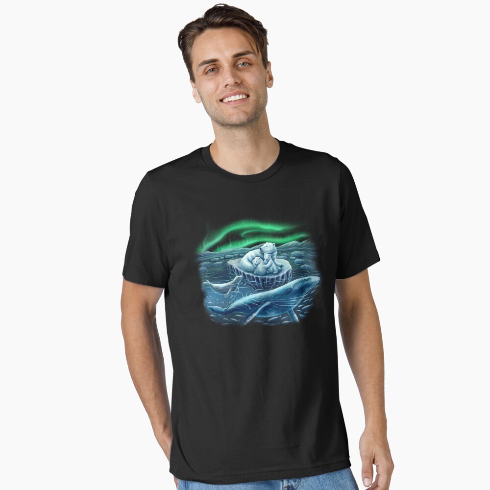 Item preview, Essential T-Shirt designed and sold by AerhalevArt.