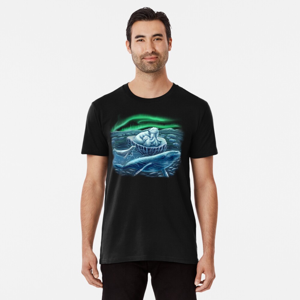 Item preview, Premium T-Shirt designed and sold by AerhalevArt.