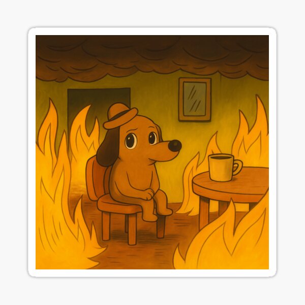 Item preview, This is fine designed and sold by PixelStorage.