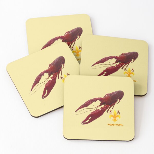 Item preview, Crawfish Art designed and sold by trailsitravel.