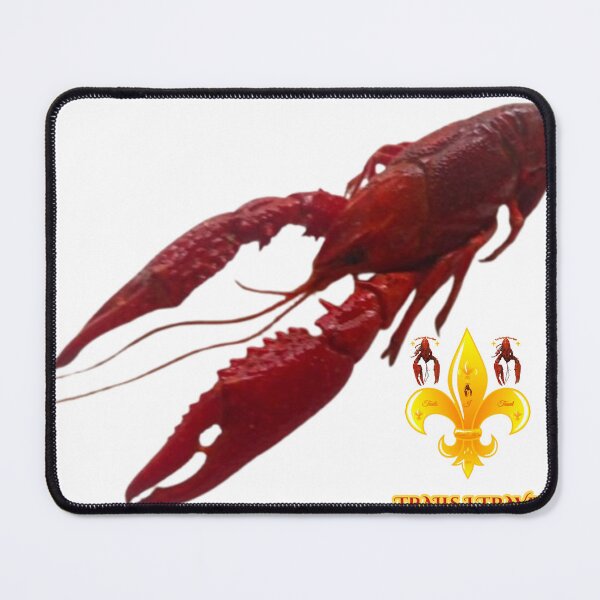 Item preview, Crawfish Art designed and sold by trailsitravel.