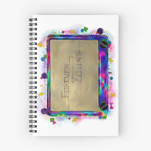 Item preview, forever Young designed and sold by RaggamuffinLi.