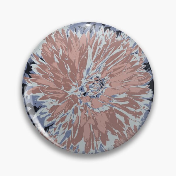Item preview, Dahlia - Rowley designed and sold by NeonPink.