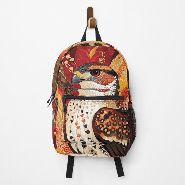 Item preview, A striking design of an Egyptian hawk. designed and sold by HEMRO.