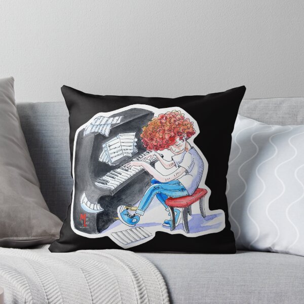 Item preview, THE PIANIST designed and sold by GIOMO68.