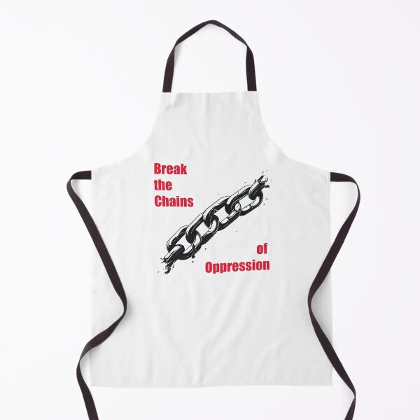 Item preview, Chains Shattered – Fight for Freedom designed and sold by ArtPetrenko90.