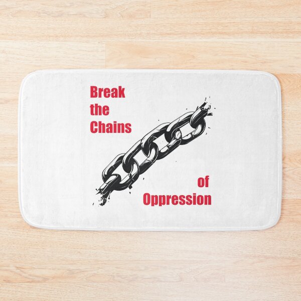 Item preview, Chains Shattered – Fight for Freedom designed and sold by ArtPetrenko90.