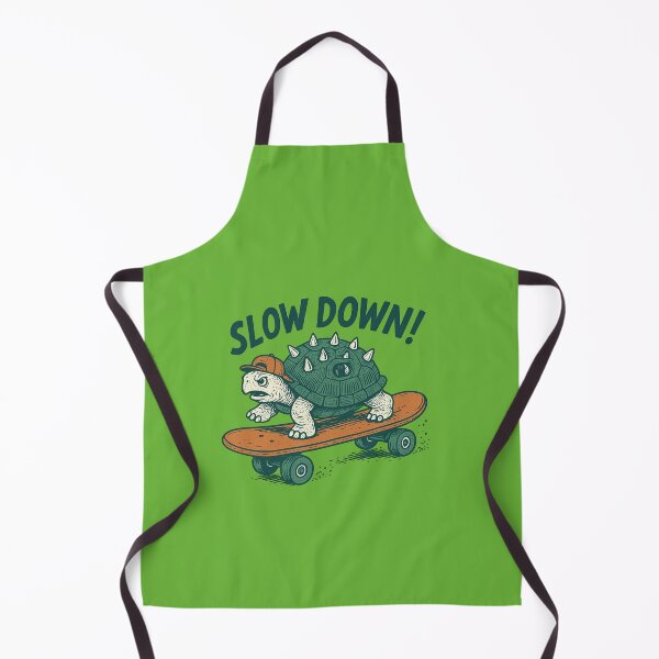 Item preview, Slow Down - Artwork designed and sold by Vlek.