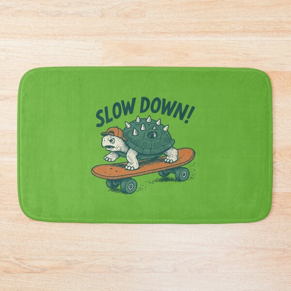 Item preview, Slow Down - Artwork designed and sold by Vlek.