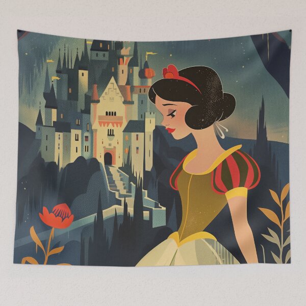 Item preview, The Fairest of them All designed and sold by lostinpixels.