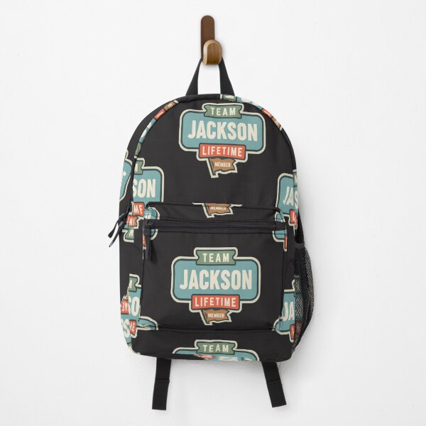 Item preview, Team Jackson Lifetime Member Name Jackson designed and sold by cidolopez.