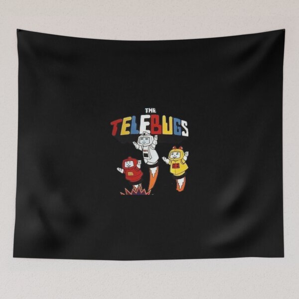Item preview, The Telebugs designed and sold by Toons4u.
