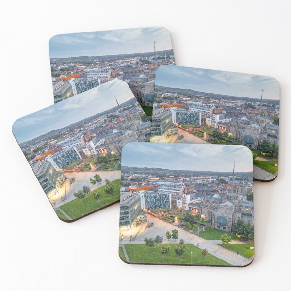 Item preview, Cathedral Square in Blackburn, Lancashire designed and sold by Shafiq Khan.