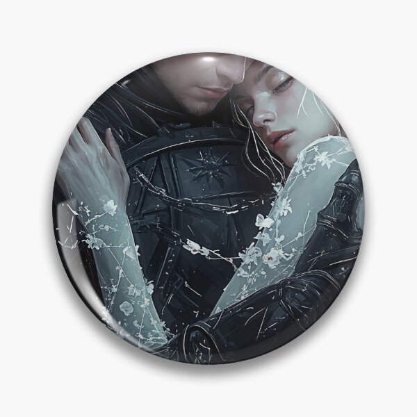 Item preview, Embers and Snowflakes designed and sold by oanaunciuleanu.