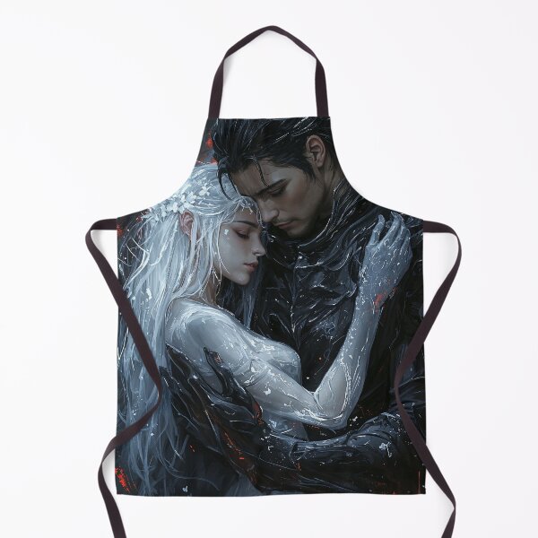 Item preview, Embers and Snowflakes designed and sold by oanaunciuleanu.