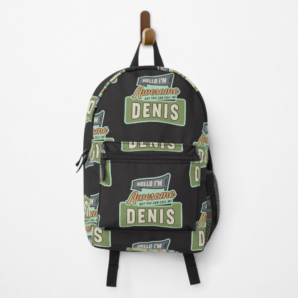 Item preview, Hello I'm Awesome Denis Funny Name Denis designed and sold by cidolopez.