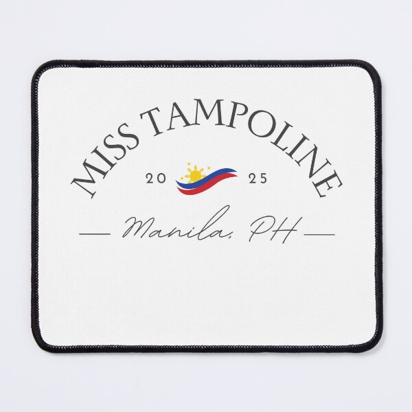 Item preview, Miss TAMPOline 2025 (29) designed and sold by nature. electrified..