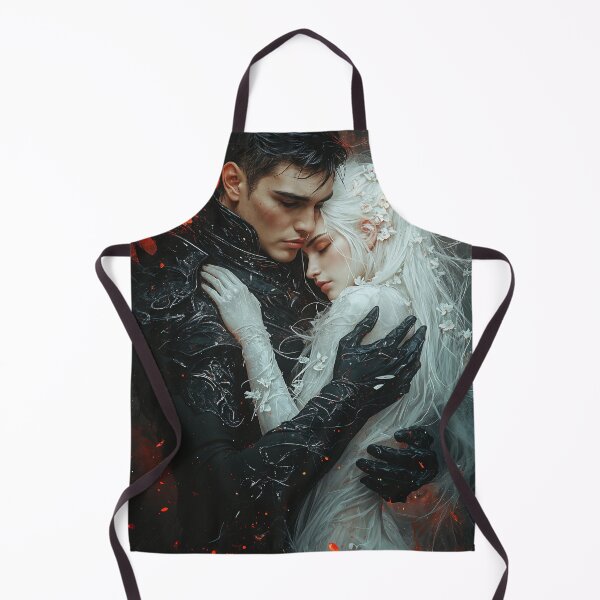 Item preview, Embers and Snowflakes designed and sold by oanaunciuleanu.