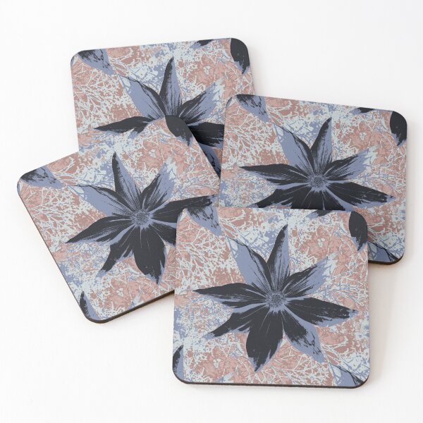 Item preview, Cosmos - Moody Blues designed and sold by NeonPink.