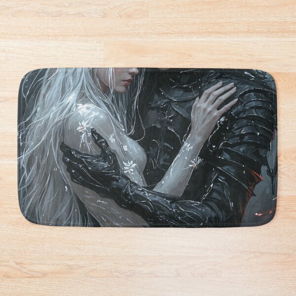 Item preview, Embers and Snowflakes designed and sold by oanaunciuleanu.