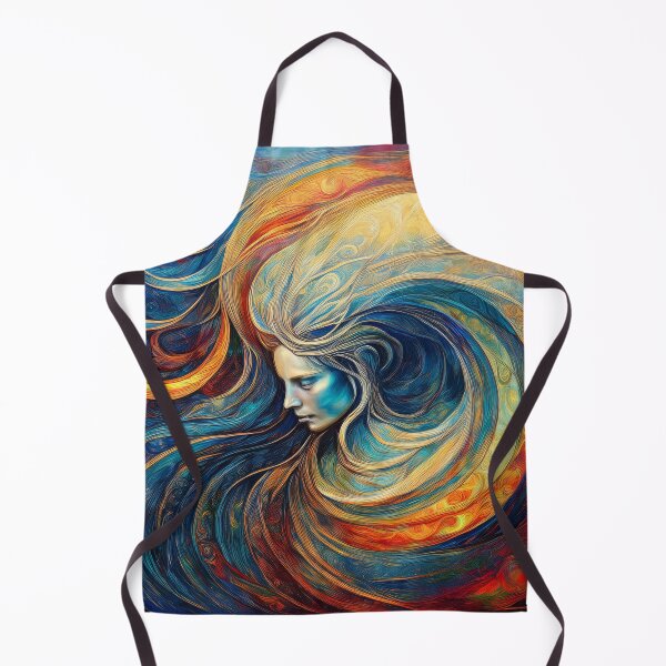 Item preview, The Curves of Divine Eternity designed and sold by HighestMind_888.
