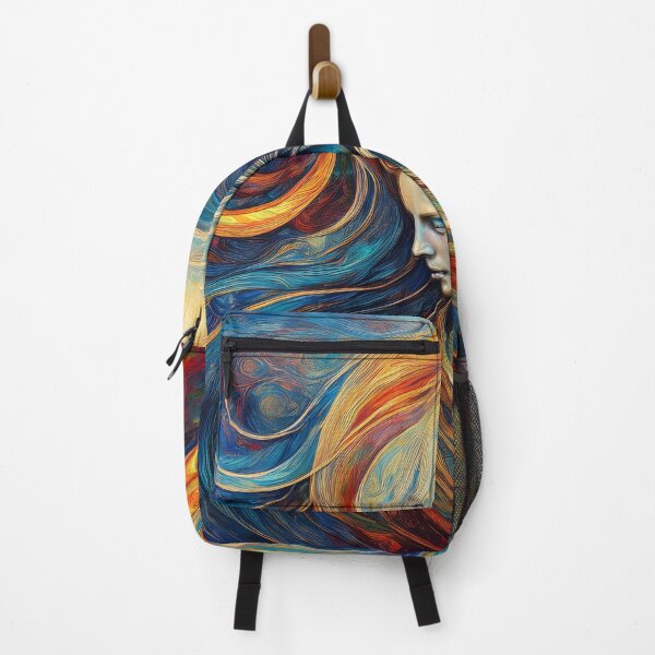 Item preview, The Curves of Divine Eternity designed and sold by HighestMind_888.