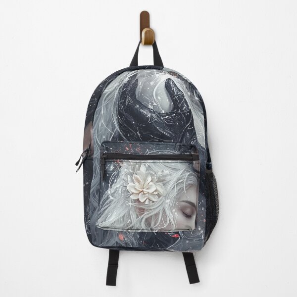 Item preview, Embers and Snowflakes designed and sold by oanaunciuleanu.