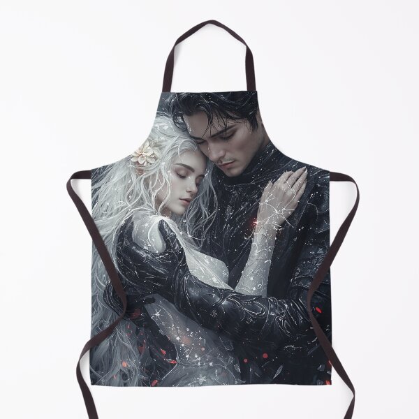Item preview, Embers and Snowflakes designed and sold by oanaunciuleanu.
