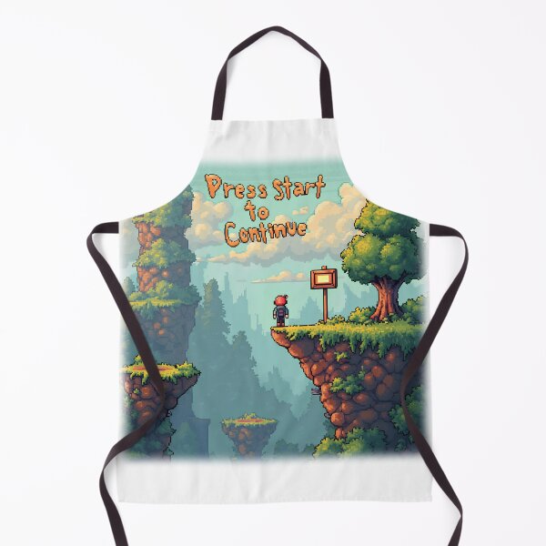 Item preview, Press Start designed and sold by GP Store.