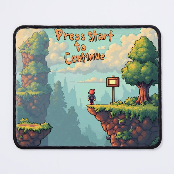Item preview, Press Start designed and sold by GP Store.
