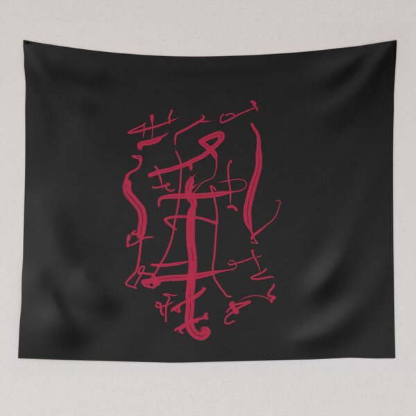 Item preview, Contrast oriental style lines designed and sold by GregorProjector.