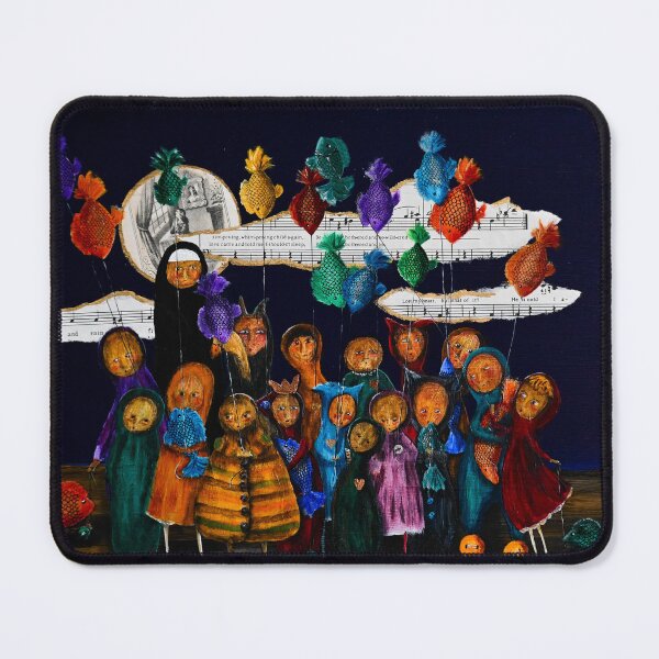 Item preview, Sister Teresa Bernadette's Third Grade Class designed and sold by SwiftRiverArt.