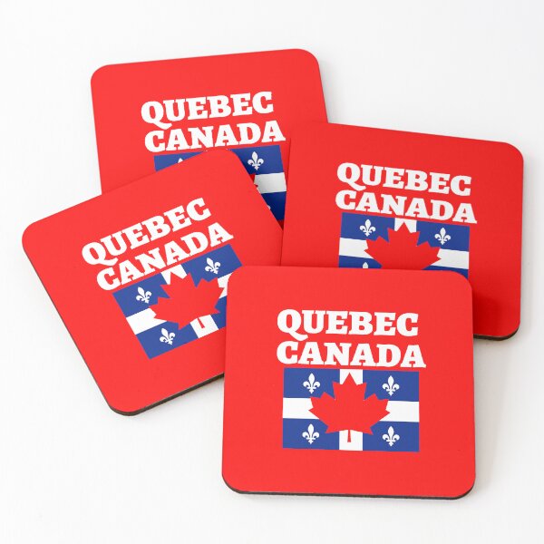 Item preview, Quebec Canada Fleur De Lys designed and sold by Sartoris Art.