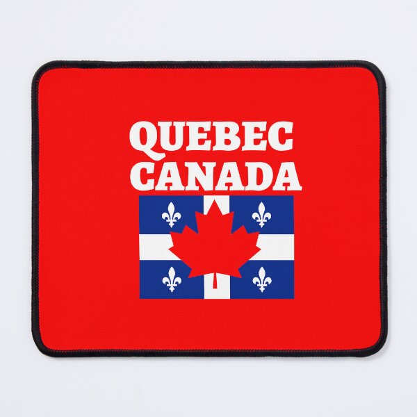 Item preview, Quebec Canada Fleur De Lys designed and sold by Sartoris Art.