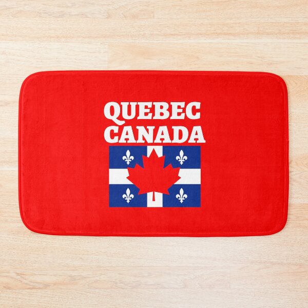 Item preview, Quebec Canada Fleur De Lys designed and sold by Sartoris Art.