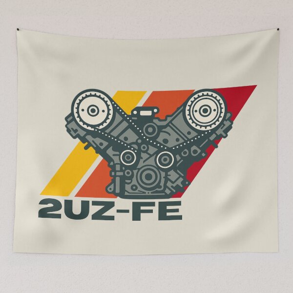 Item preview, 2UZ-FE designed and sold by Deinfringe.