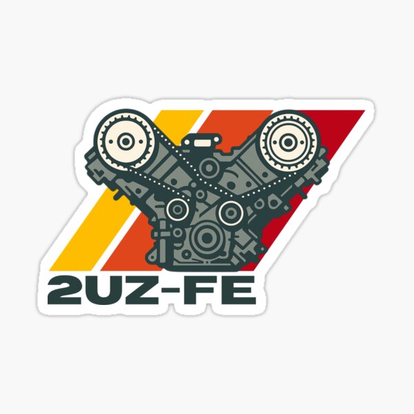 Item preview, 2UZ-FE designed and sold by Deinfringe.